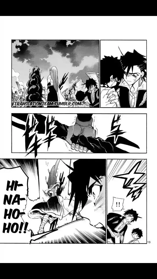 Magi - Sinbad no Bouken Chapter 171 13